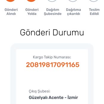 Sürat Kargo Kargo Bir Türlü Yola Çıkamıyor