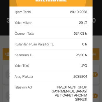 TotalEnergies İstasyonları LPG Otogaz Sorunu