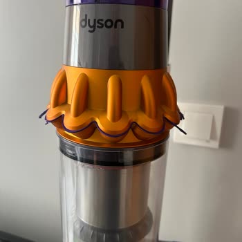 Dyson Silikonunun Parçalanması Hava Kaçırmıyorsa Sorun Yokmuş