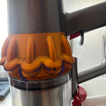 Dyson Silikonunun Parçalanması Hava Kaçırmıyorsa Sorun Yokmuş