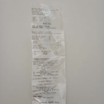 A101 Mağazasındaki Personel Saygısızlığı