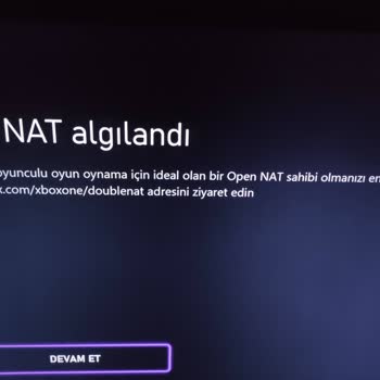 Vodafone Net Çift Nat Sorunu Çözemiyor Mu
