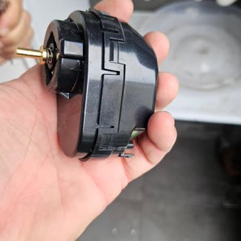 Warmhaus Kombi 3 Yollu Vana Motoru Kronik Arızası