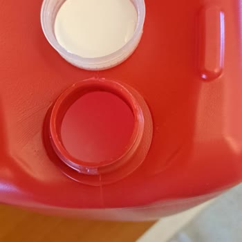 ABC Deterjan Eksik Ürün Görüntüsü Emniyet Bandı Veya Kapak Kilidi Yok