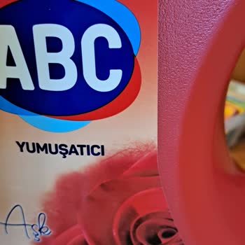 ABC Deterjan Eksik Ürün Görüntüsü Emniyet Bandı Veya Kapak Kilidi Yok