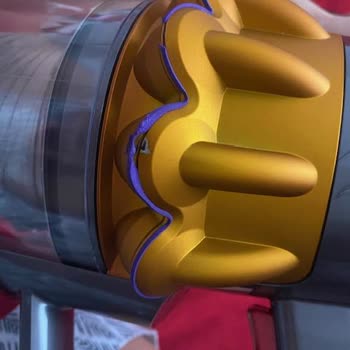 Dyson V15 Gövde De Soyulma