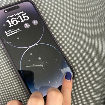 İzmir Agora AVM Gritty Ata Tech. Ayıplı Mal Sattı