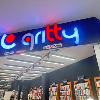 İzmir Agora AVM Gritty Ata Tech. Ayıplı Mal Sattı