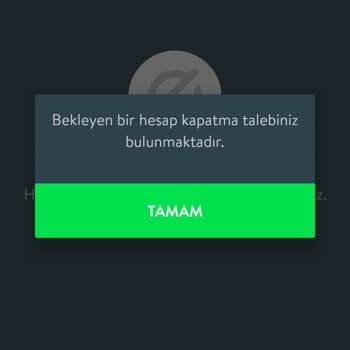 TEB Yatırım Hesabım Kapatılmıyor, Ulaşacağım Kimse Var Mı Orada.