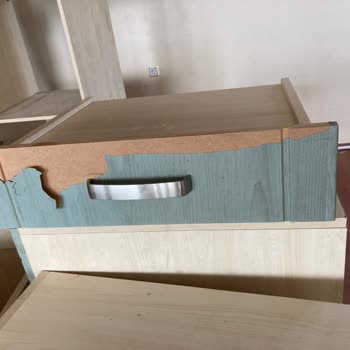 Letgo Sağlam Diye Satılıp Hurda Çıkan Çıkma Mutfak Dolabı