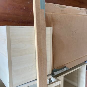 Letgo Sağlam Diye Satılıp Hurda Çıkan Çıkma Mutfak Dolabı