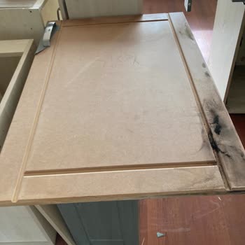 Letgo Sağlam Diye Satılıp Hurda Çıkan Çıkma Mutfak Dolabı