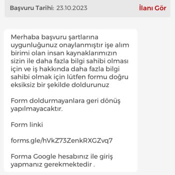 İşin Olsun İş Sitesi Üzerinden Sinema Görevlisi Paribu Cineverse Sinema İş Başvurusu