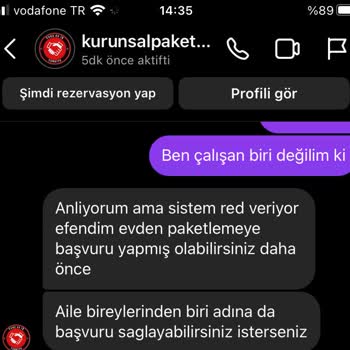 Cengiz Paketleme Evde Ek İş Yalanı