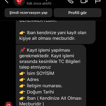 Cengiz Paketleme Evde Ek İş Yalanı