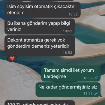 Cengiz Paketleme Evde Ek İş Yalanı