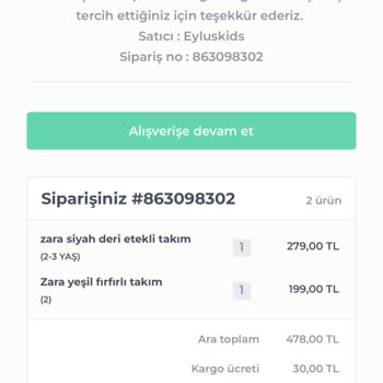 Shopier'den Aldığım Ürün Gelmedi