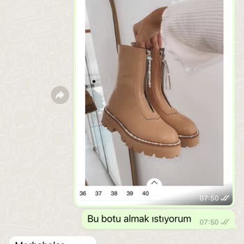 Selin Shoes Ayakkabı Mağdur Edildim