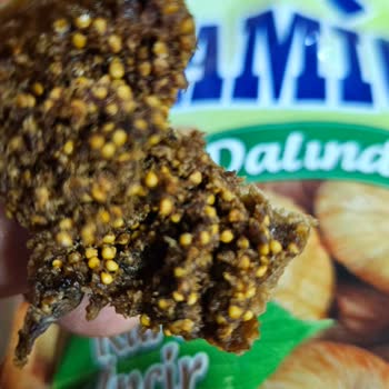 Amigo Marka Kuru İncirlerin Kalitesi Düşük