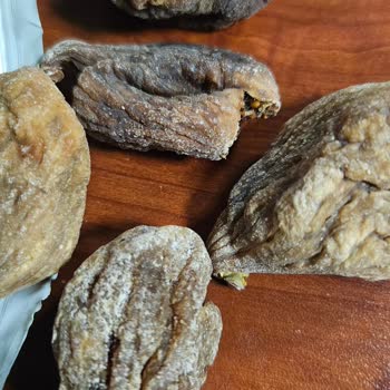 Amigo Marka Kuru İncirlerin Kalitesi Düşük