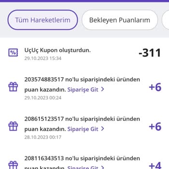 N11 Kuponumu Haksız Yere İade Etmedi.