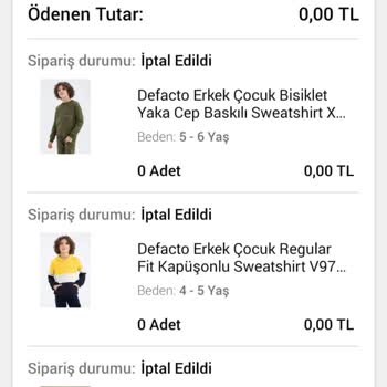 N11 Kuponumu Haksız Yere İade Etmedi.