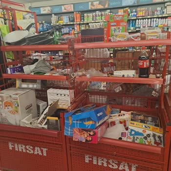 Şok Market ODTÜ Şubelerinin Korkunç Durumu