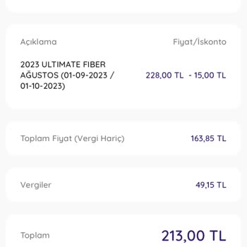 Netspeed Durduk Yere Zam Yapması Ve Alınmayacak Ücretleri Alması