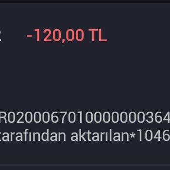 Burger King Parası Alınan Ama Teslim Edilmeyen Sipariş.!