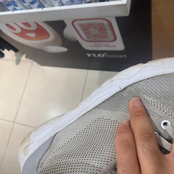 FLO Ayakkabı Açılması Az Kullanılmasına Rağmen!