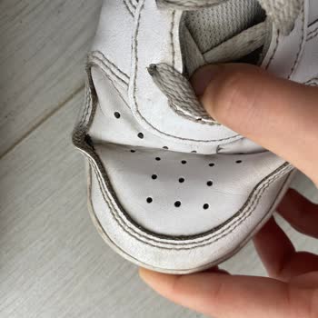 Nike Ayakkabı Garanti Reddi