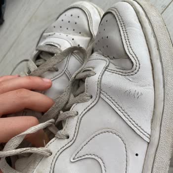Nike Ayakkabı Garanti Reddi