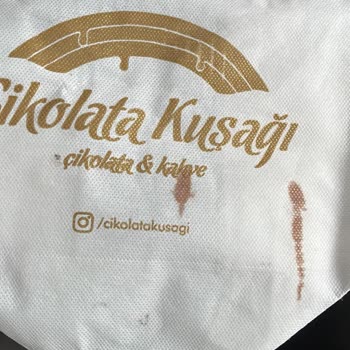 Çikolata Kuşağı Kızılay'da Tatlının Gönderim Şekli Yanlış