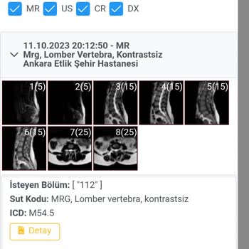 Etlik Şehir Hastanesi Emar Sonucunun Raporu Hazırlanmadı