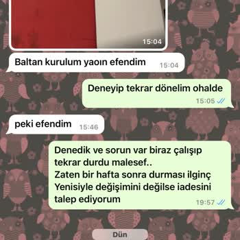 Metaserysaat (Instagram) Metasery Duvar Saati