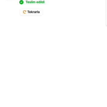 Migros Yemek 1197 Liralık Yemek Siparişimin Sisteme Yansımayıp Paranın Çekilmesi