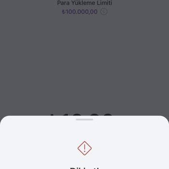 Hadi TOM Pay Hadi Para Yükleme Ve Çağrı Merkezi Sorunu