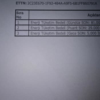 Depsaş Enerji Dicle Epsaş Haksız Fiyatlandırma