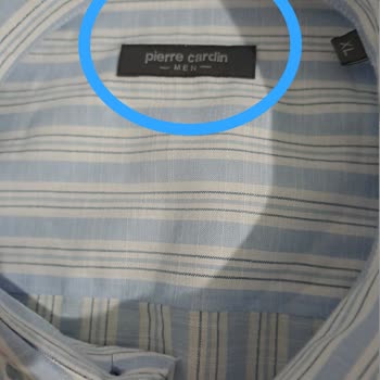 Pierre Cardin Giyim Pierre Cardın Online Sipariş - Yanlış Ve Kusurlu Ürün