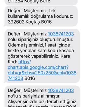 Koçtaş Müşteri Hizmetleri Ve Montaj Ekibi Müşterilerini Kaale Almıyor!
