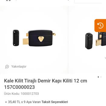 Koçtaş Ürünümün İptali Üstelik Mağazada Bulunmasına Rağmen