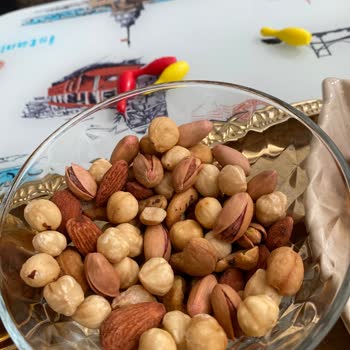 Orhan Efendi Kuruyemiş Kuruyemiş Aldım Ve Bayat Çıktı