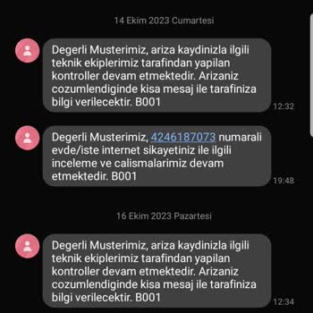 TTNET Kopma Sorunu