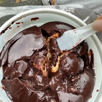 A101'den Aldığım Marka Profiterolde Kıl Çıkması!