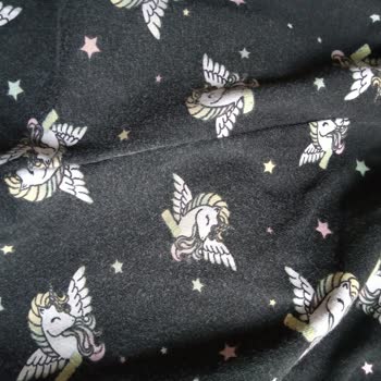 LC Waikiki Pamuklu Desenli Tayt Kumaş Çok Kötü