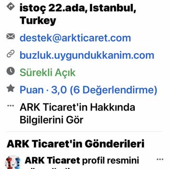 Ark Ticaret Facebook Reklamıyla Aldığım Banyo Duşakabin Köşe Aksesuarı Görseldeki Gibi Değil!