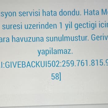 Turkcell Eski Hattı Geri Alma