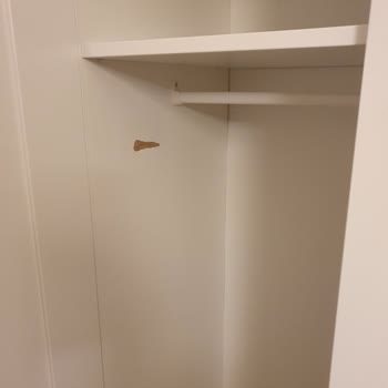 IKEA Ümraniye'den Aldığımız Brimnes Dolabıyla İlgili Sorun