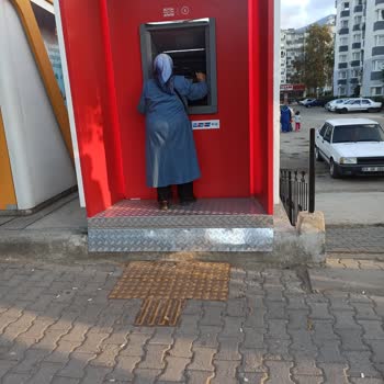 Akbank Uçan ATM Gibi