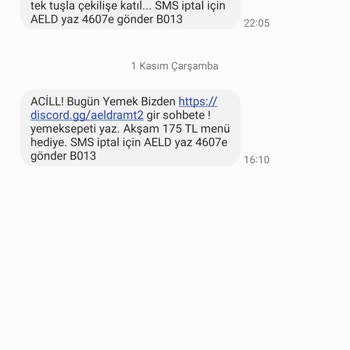 Aeldramt2 İzinsiz Veri Kullanımı